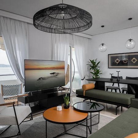 Blue Chill Paradise Seaview Suite W/ Kingbed Piræus Eksteriør billede