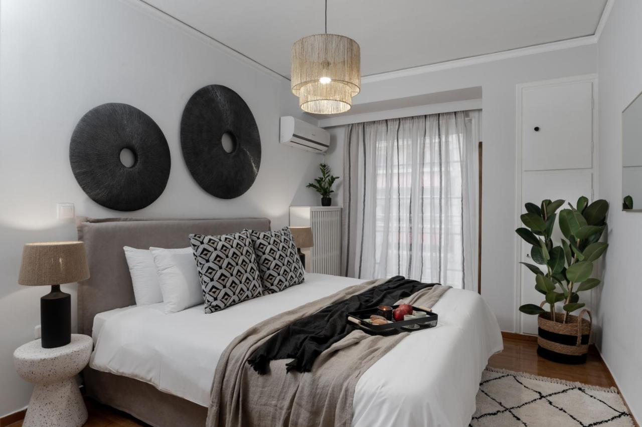 Blue Chill Paradise Seaview Suite W/ Kingbed Piræus Eksteriør billede