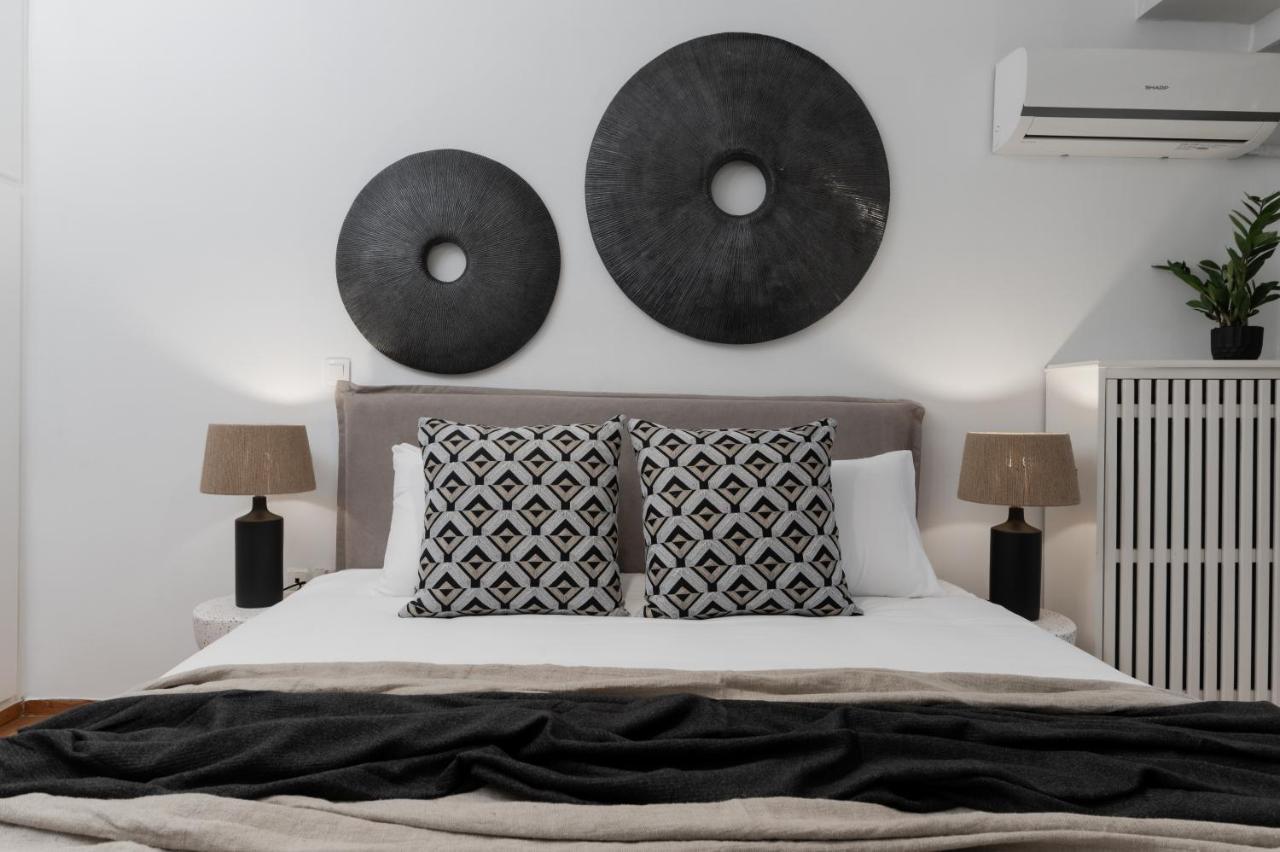 Blue Chill Paradise Seaview Suite W/ Kingbed Piræus Eksteriør billede