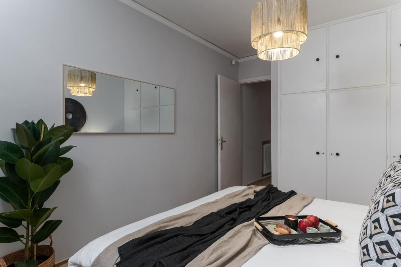 Blue Chill Paradise Seaview Suite W/ Kingbed Piræus Eksteriør billede