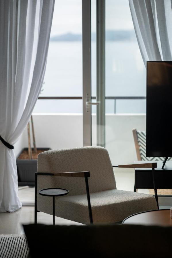 Blue Chill Paradise Seaview Suite W/ Kingbed Piræus Eksteriør billede